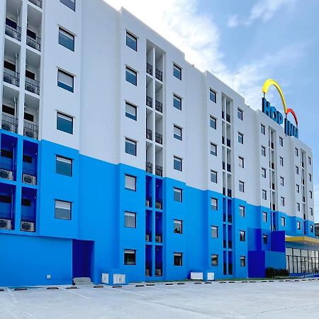 Hop Inn Bangkok Bangna Bagian luar foto