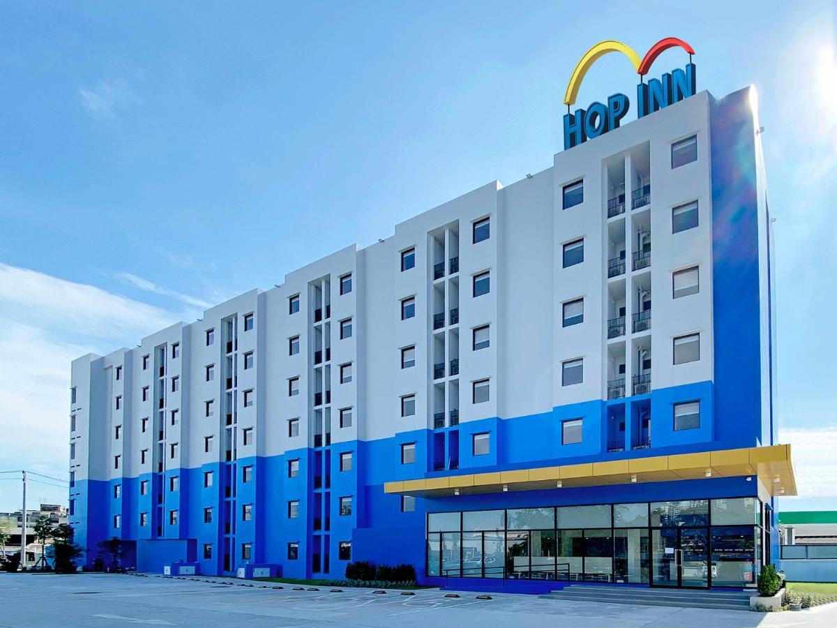 Hop Inn Bangkok Bangna Bagian luar foto