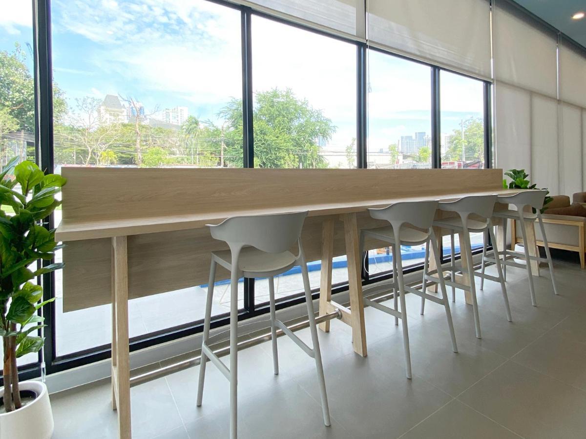 Hop Inn Bangkok Bangna Bagian luar foto