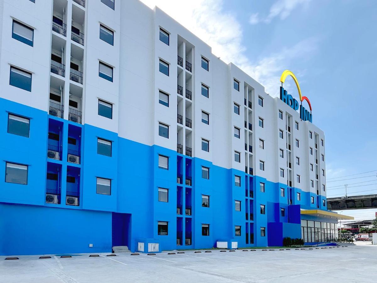 Hop Inn Bangkok Bangna Bagian luar foto