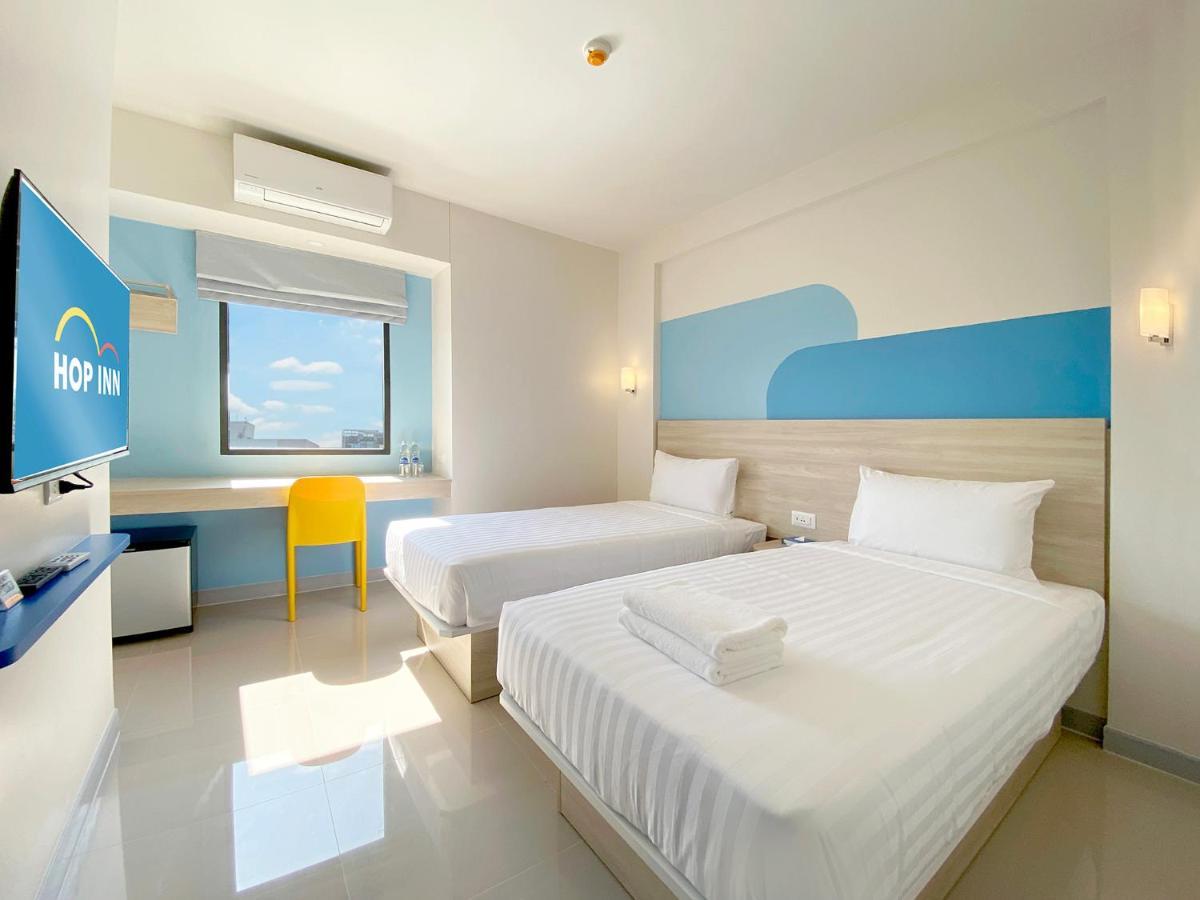 Hop Inn Bangkok Bangna Bagian luar foto