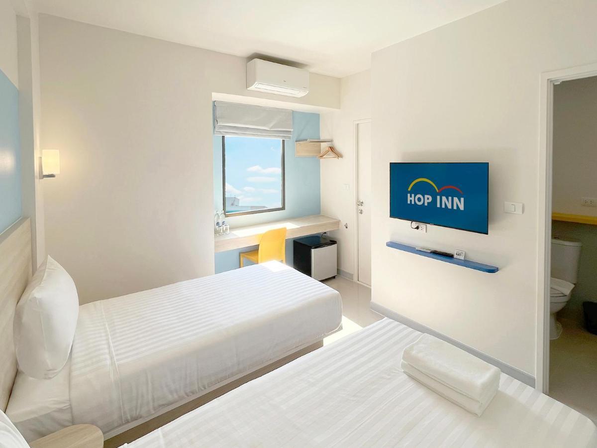 Hop Inn Bangkok Bangna Bagian luar foto
