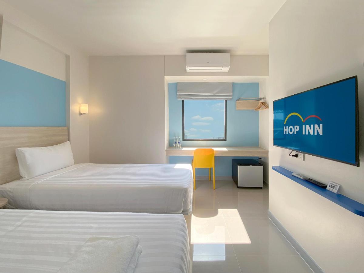 Hop Inn Bangkok Bangna Bagian luar foto